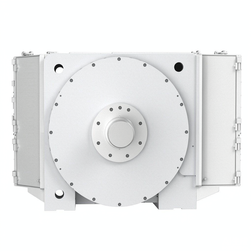 380V-3300V Low Speed Direct Drive Motor