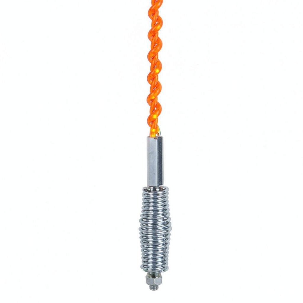 NWH-KY05 TOP LED LIGHT FULLY WRAPPED SOLID COLOR WARNING MINING SAFETY LED WHIPS