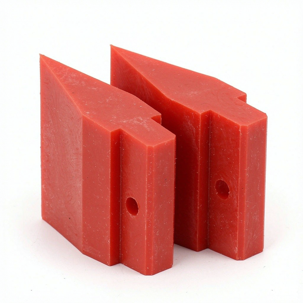 Polyurethane scrapers