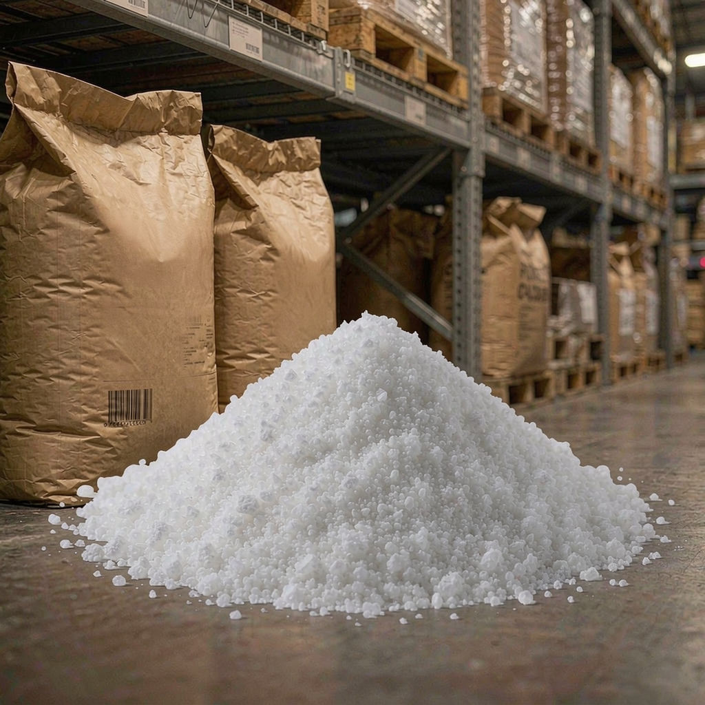 Anionic Polyacrylamide for Industrial Waste Water Treatment