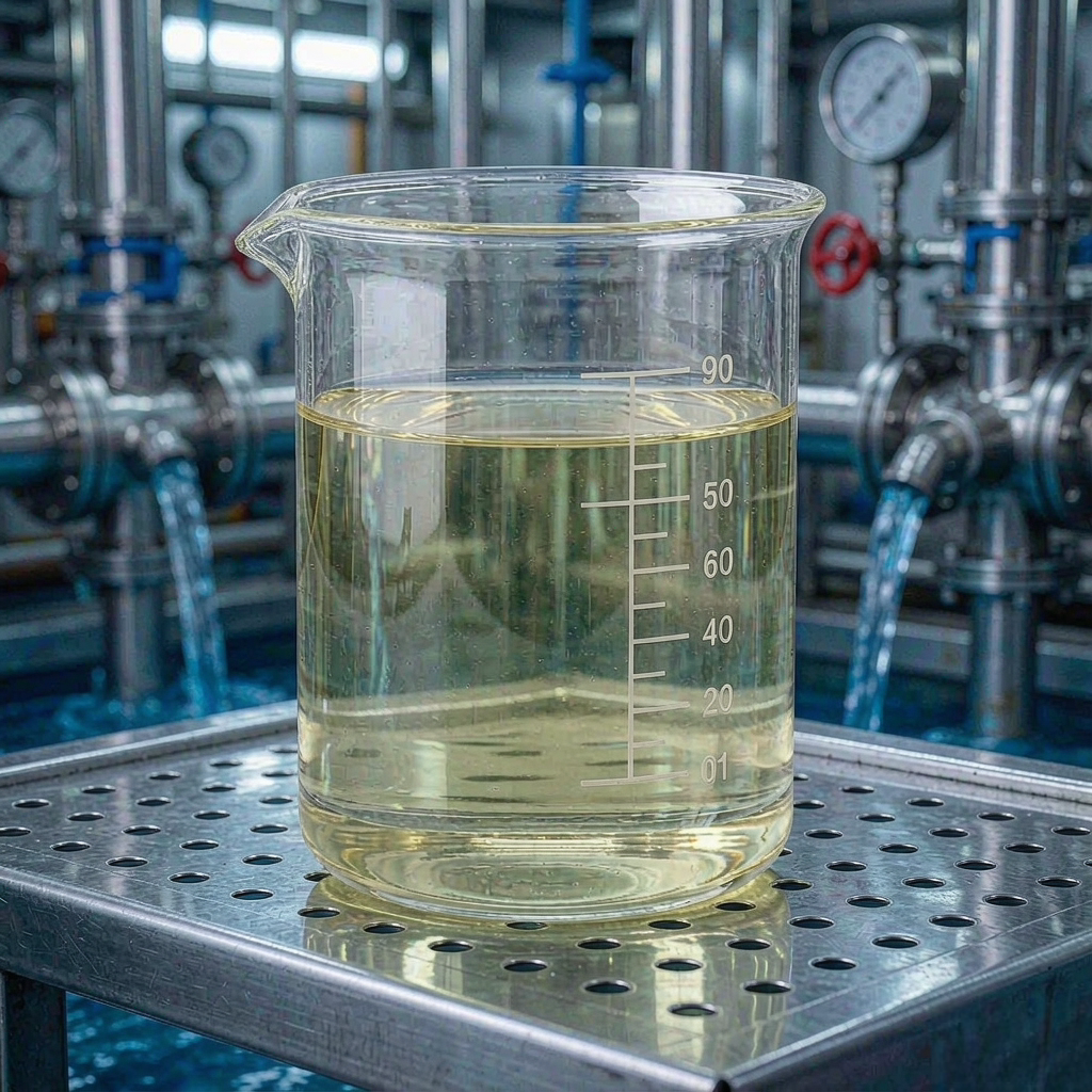 Wastewater Treatment Chemical Industry 26062-79-3 Cationic Polyelectrolyte Polydadmac
