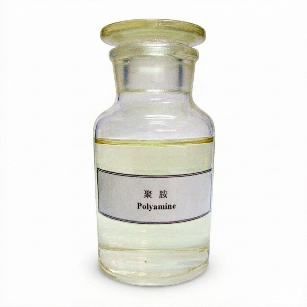  Polyamine Flocculant Sludge Dewatering Chemicals Cycloaliphatic Polyamine Curing Agent