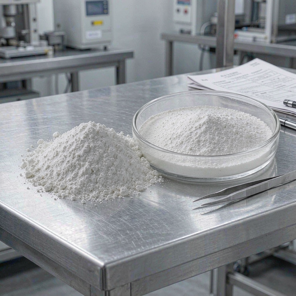 Anionic Polyacrylamide Flocculant (APAM)