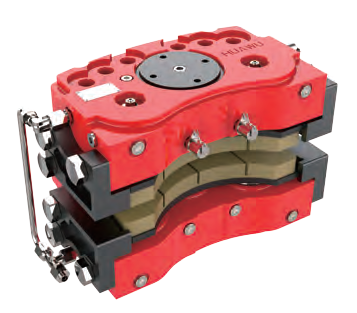 ERVICE-PARKING INTEGRATED BRAKES