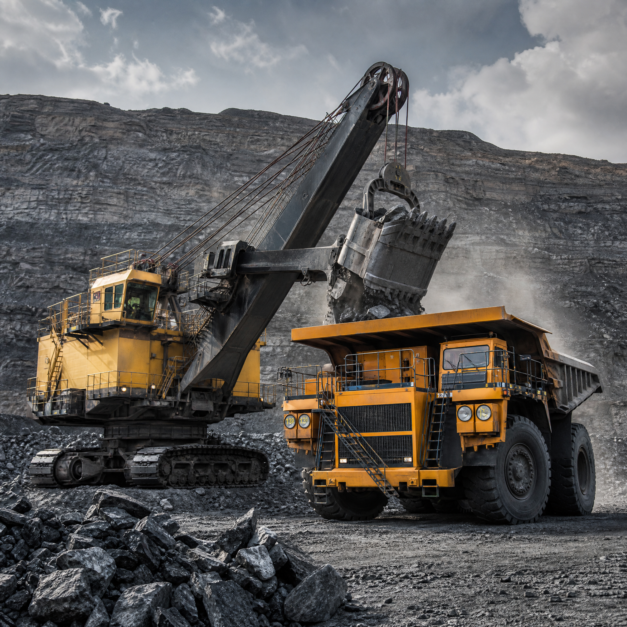 Mining Equipment