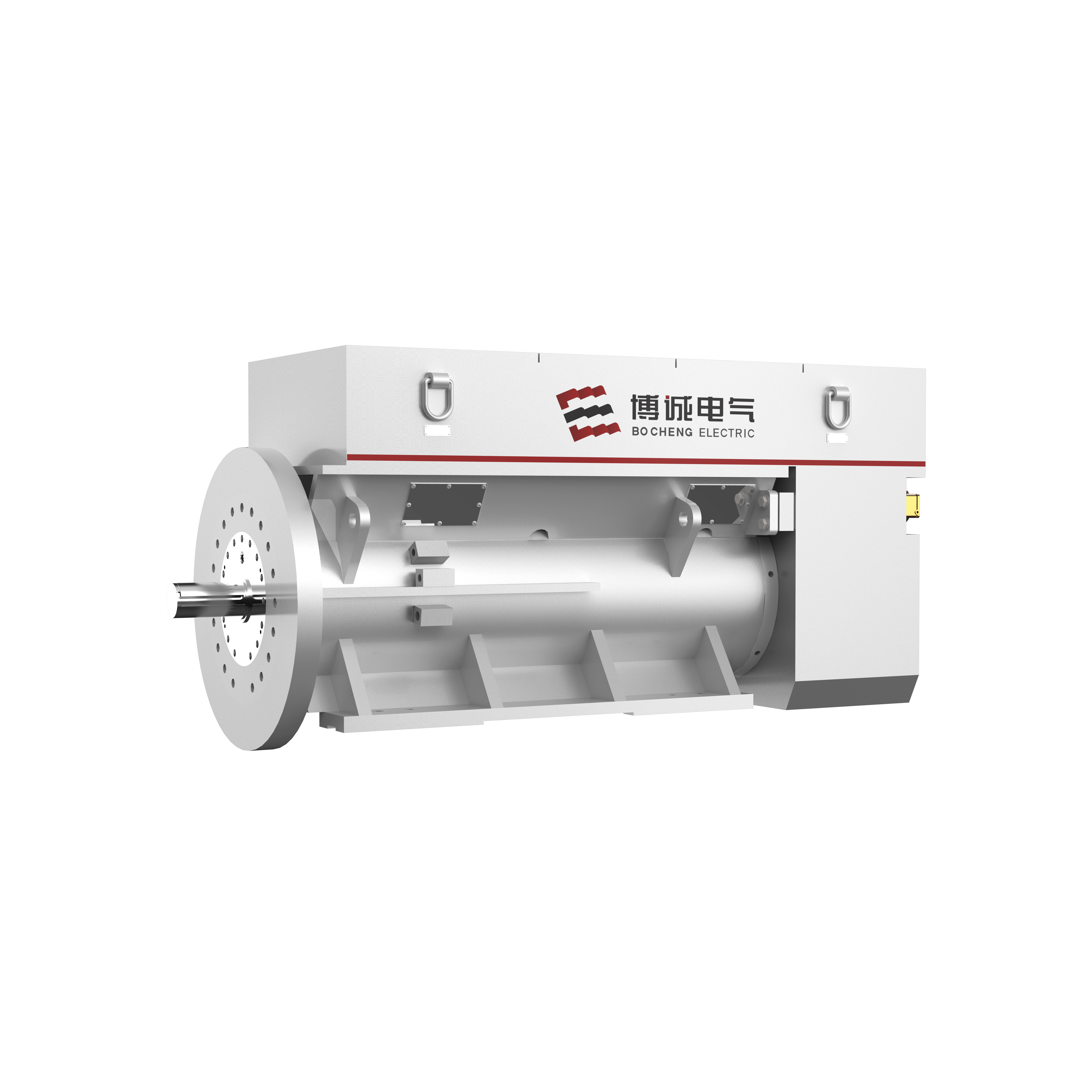 1140V Intelligent Variable Frequency Speed Regulation Integrated Motor