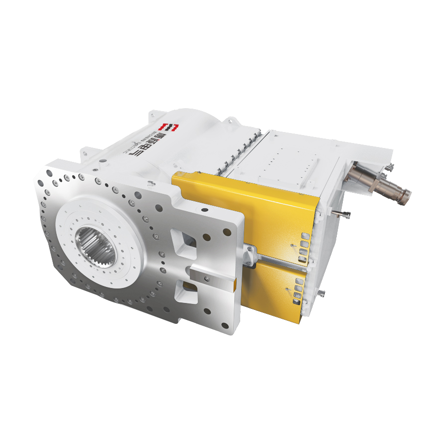 Mine explosion-proof and intrinsically safe high voltage machine