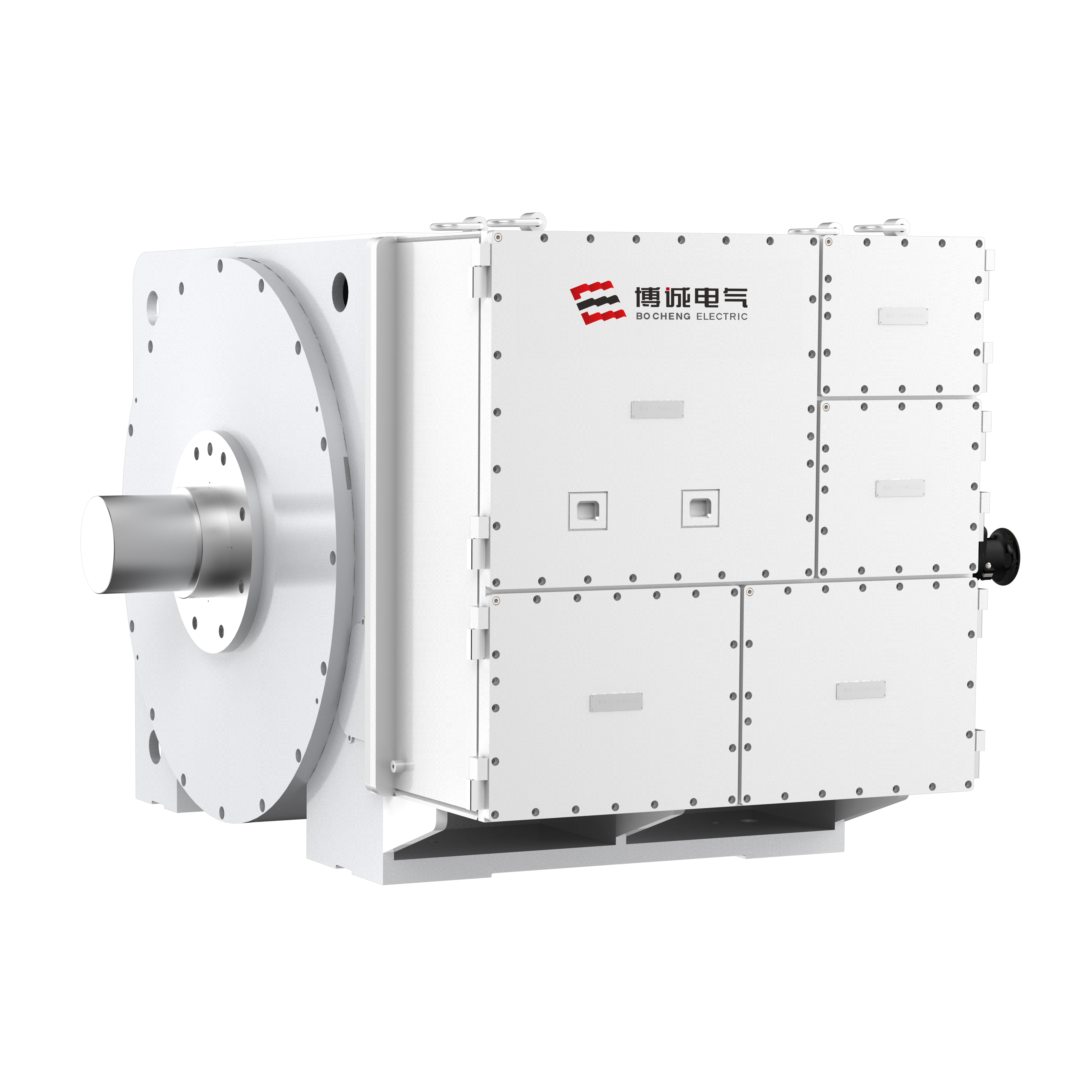 380V-3300V Low Speed Direct Drive Motor