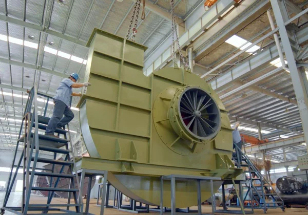 Centrifugal Fans