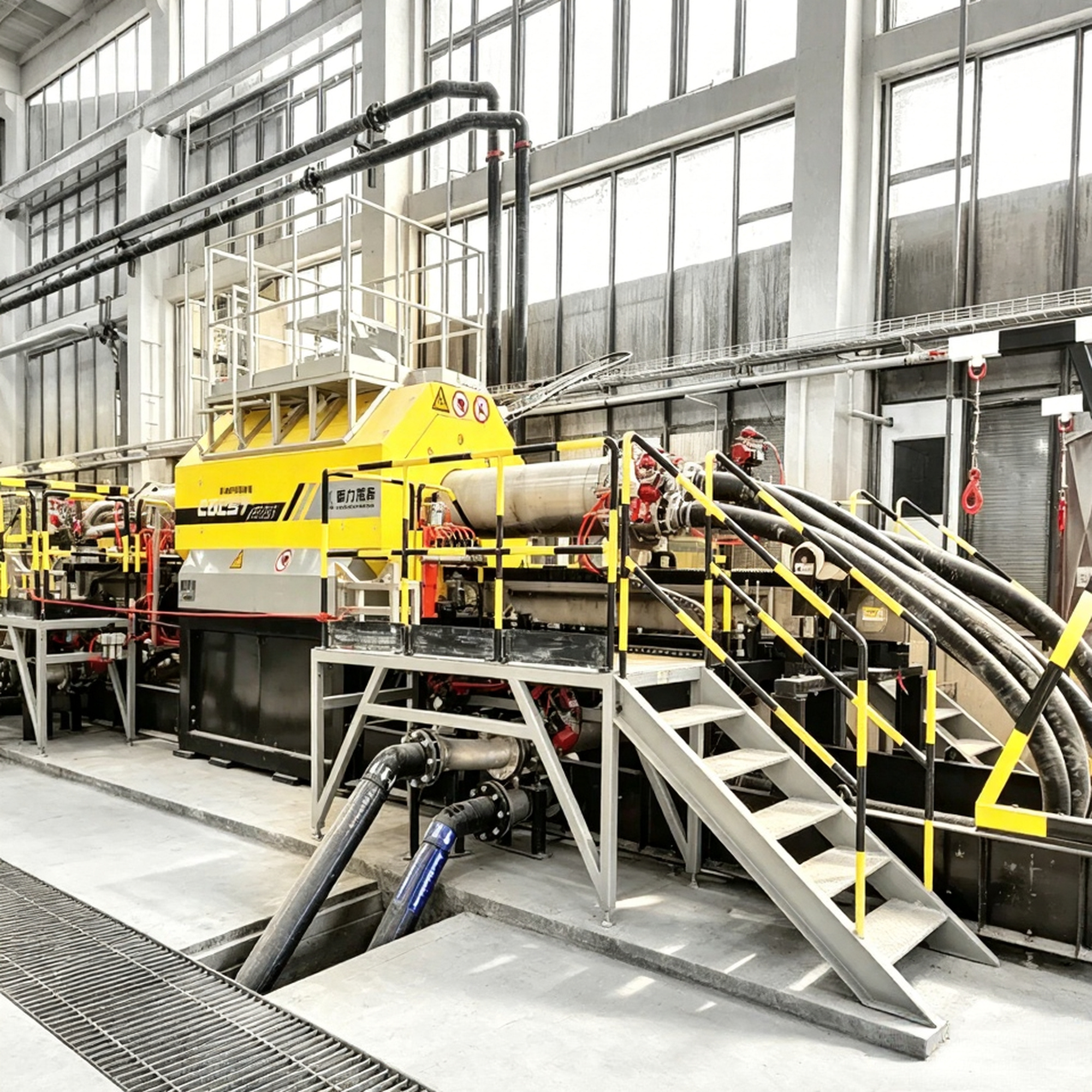 CGC Cryogenic Superconducting Magnetic Separator