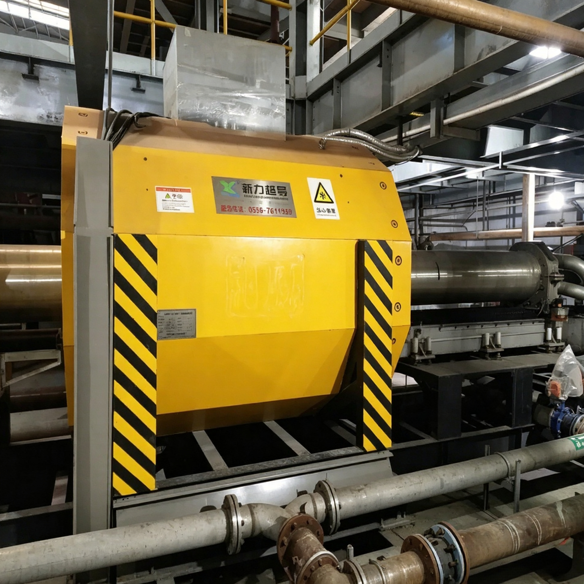 CGC Cryogenic Superconducting Magnetic Separator