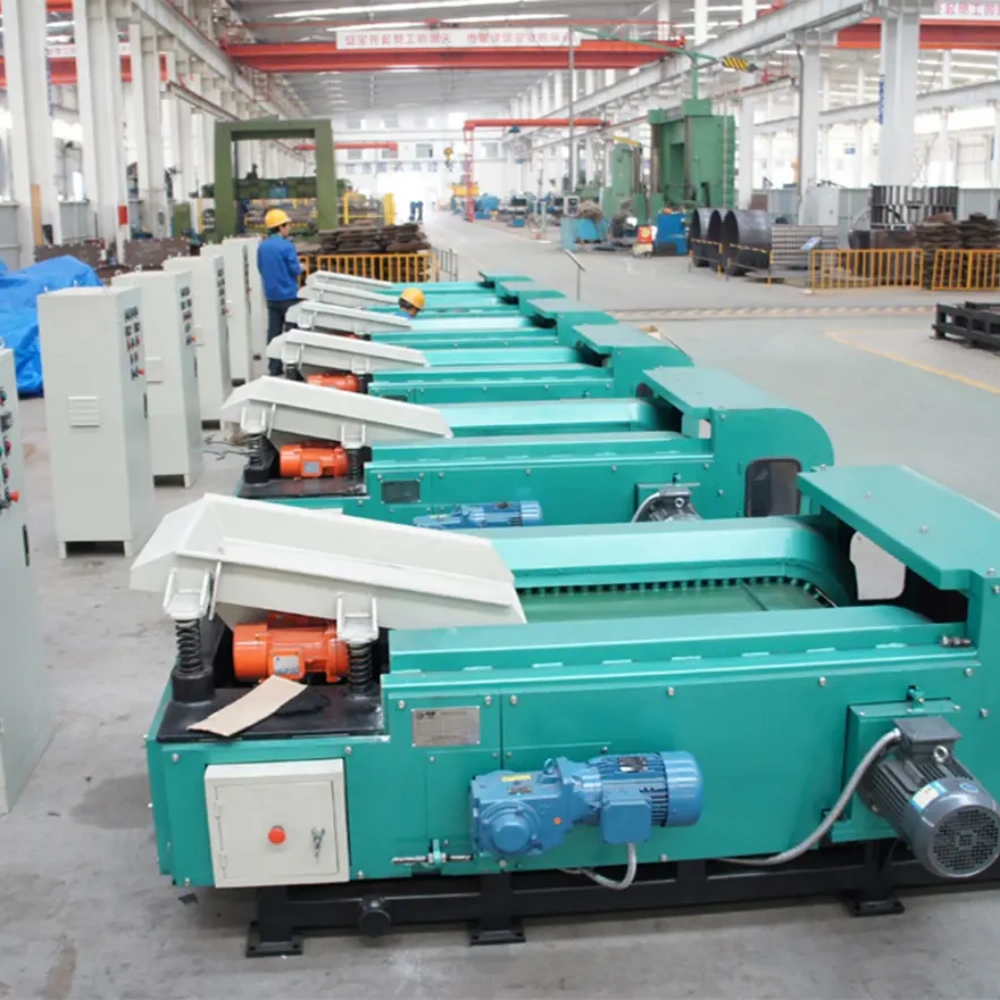 HTECS Eddy Current Separator