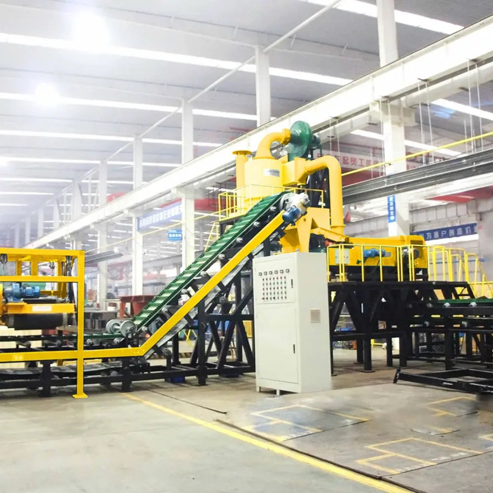 HTECS Eddy Current Separator