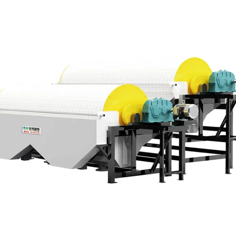TCTJ Desliming & Thickening Magnetic Separator