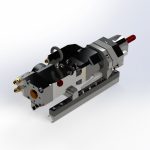 HYD200 Hydraulic Rock Drills