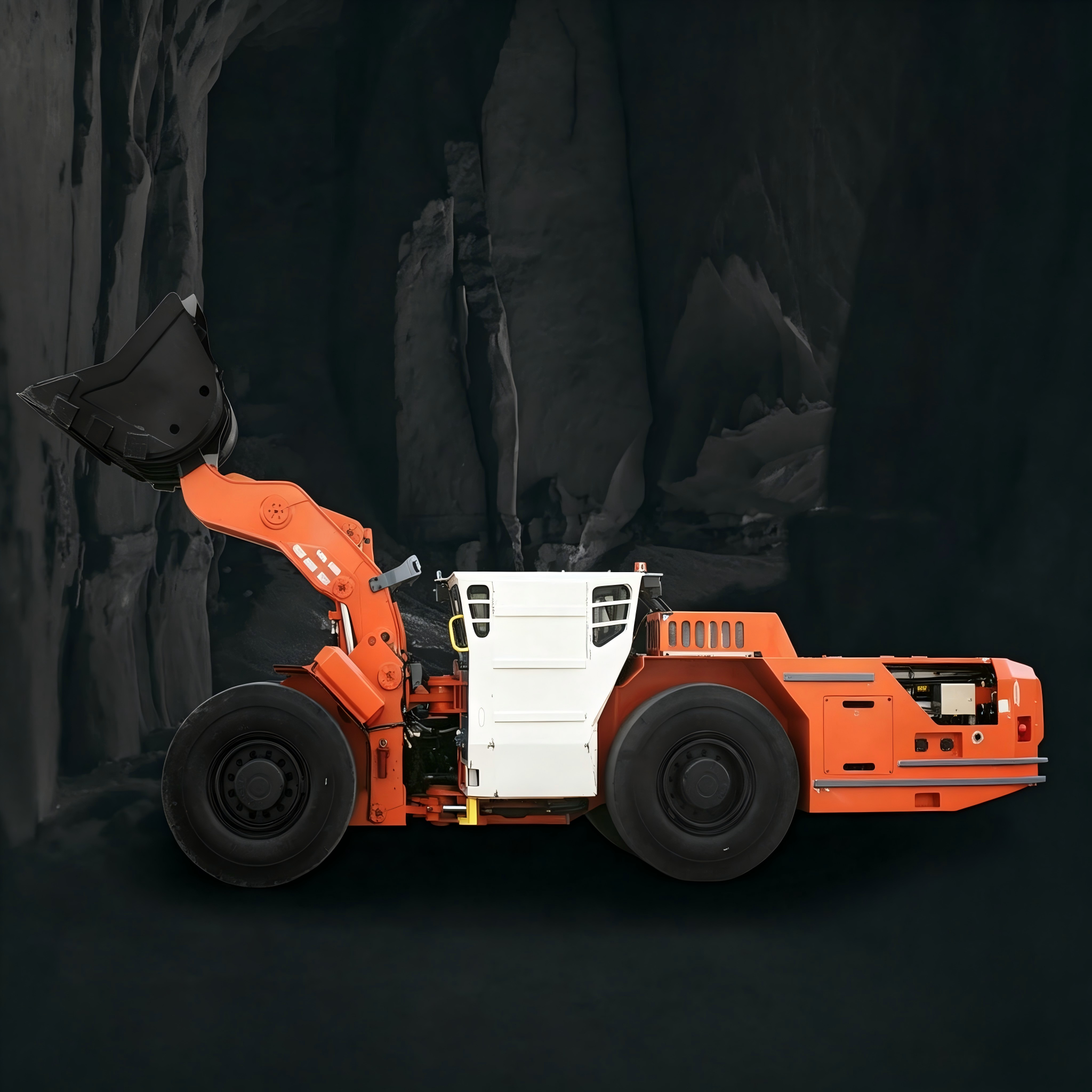 Battery loader WJDD-2