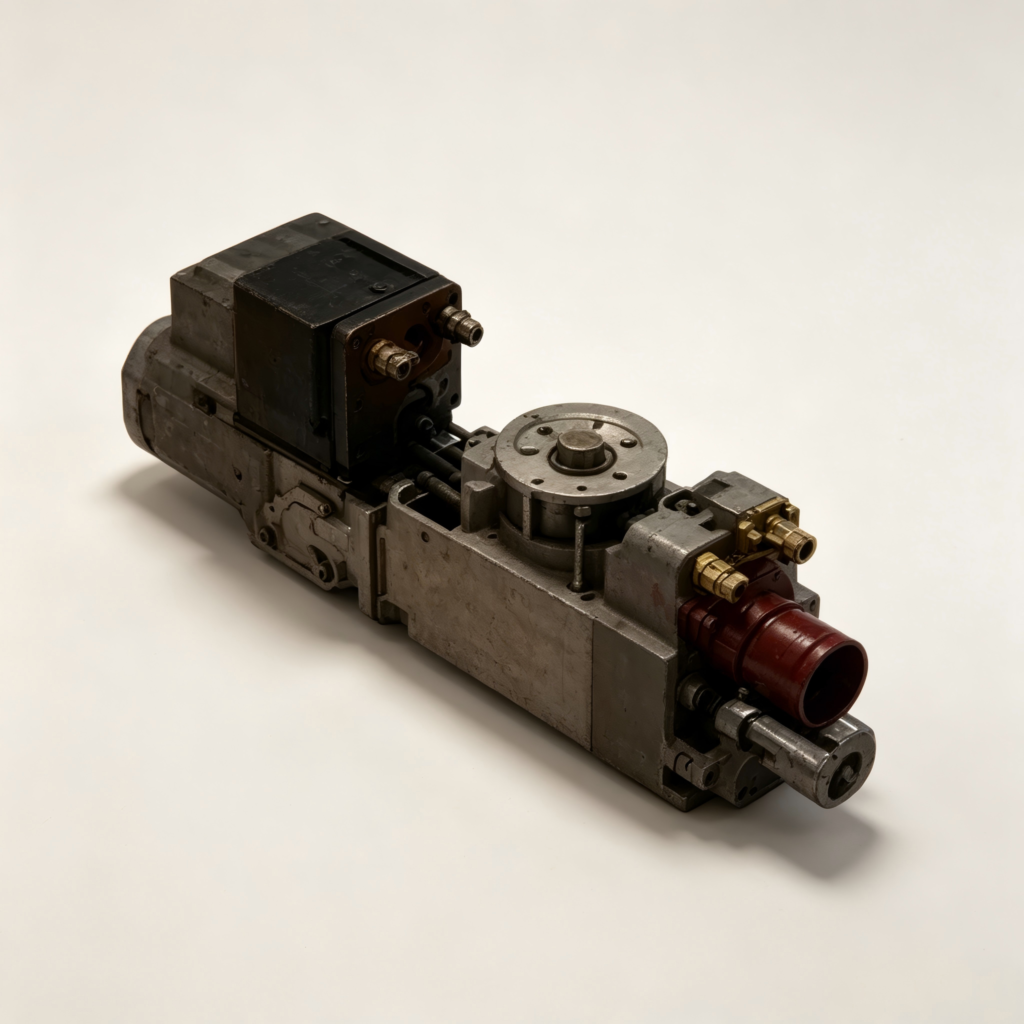 HYD300 Hydraulic Rock Drills