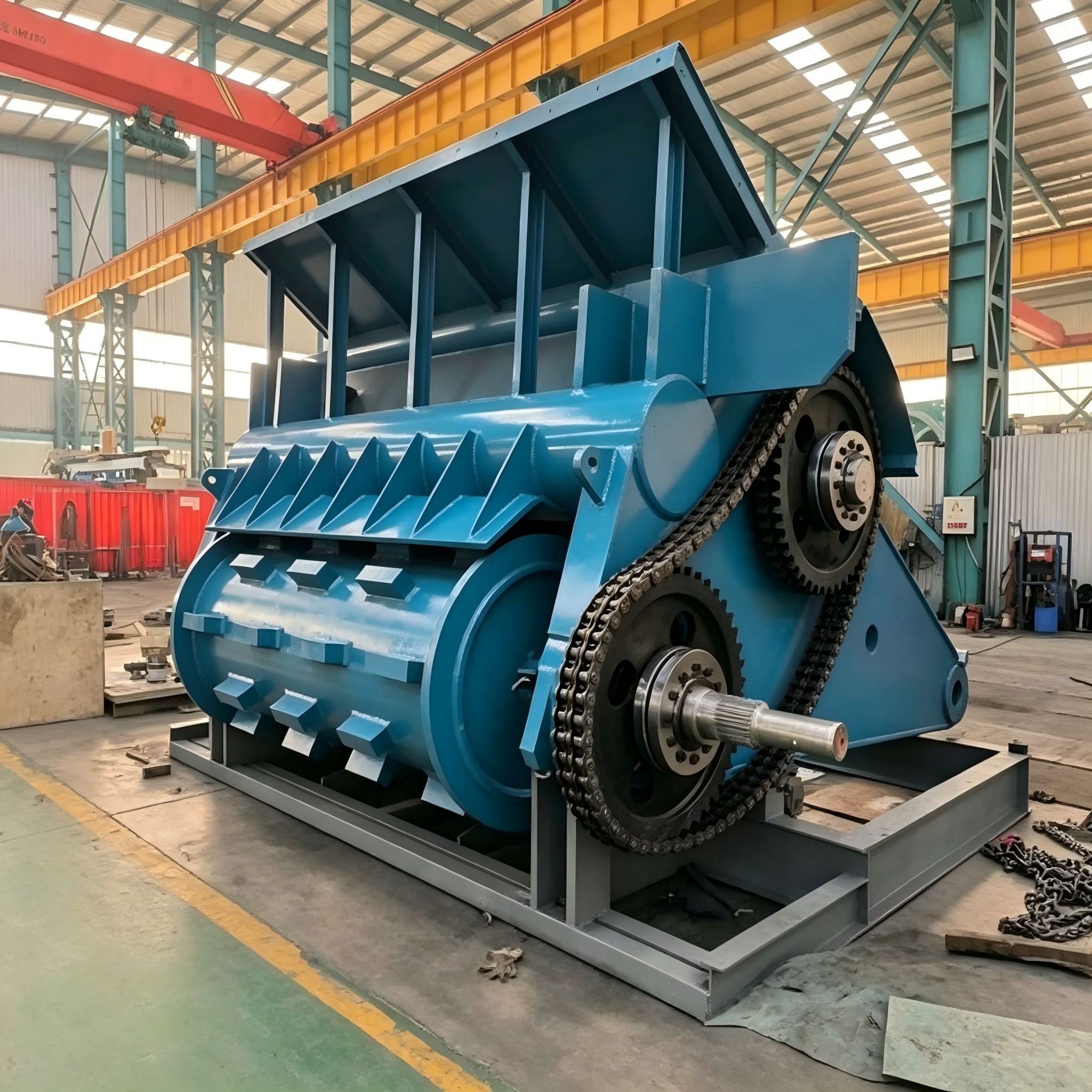 Crusher