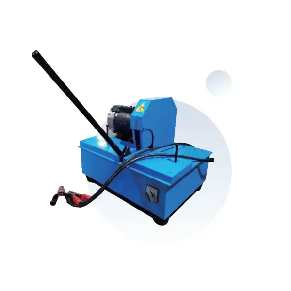 MOBILE CAR CUTTING MACHINE