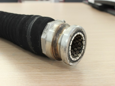 ceramic hose