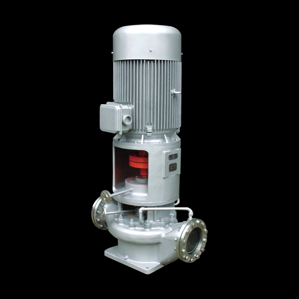 HLT-Vertical Chemical Process Pump