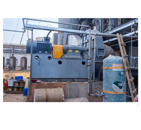 Industrial centrifugal fans for paper Industry