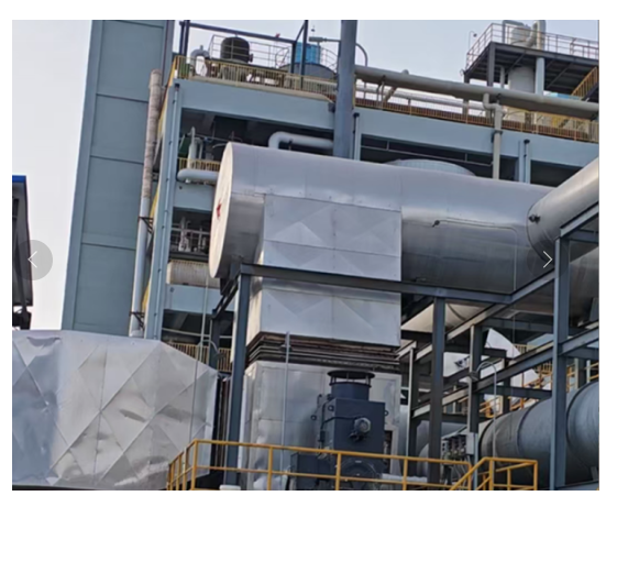 Industrial Centrifugal Fans For The Chemical Industry
