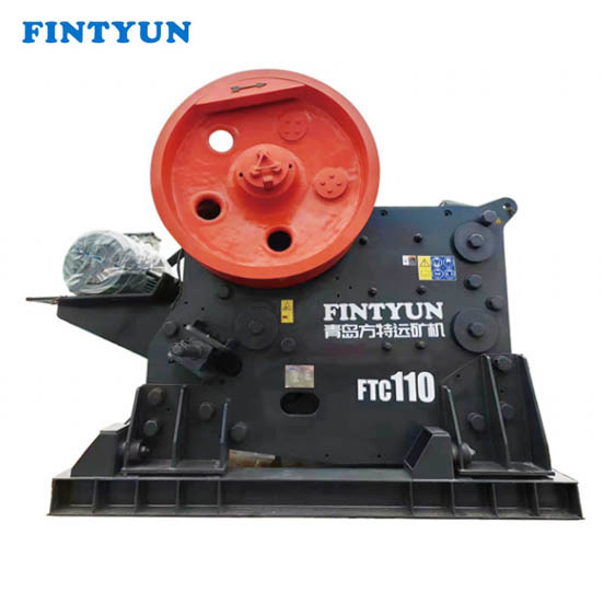 FTC Jaw crusher