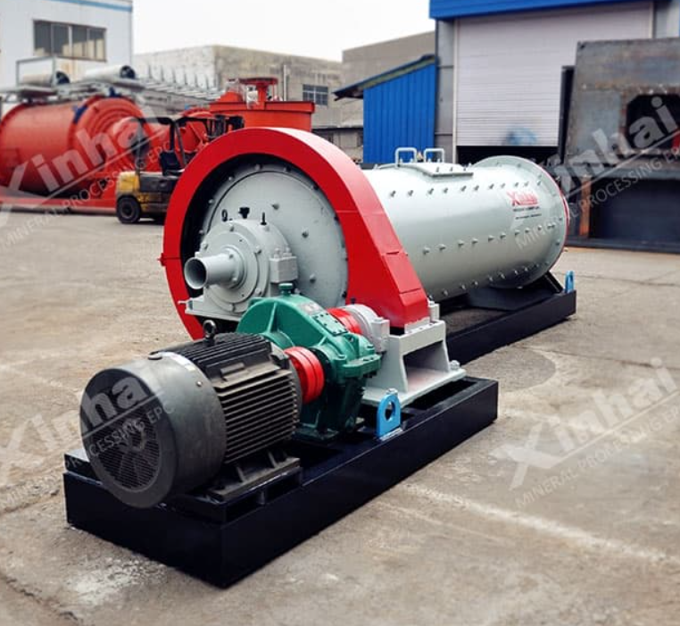 Energy Saving Ball Mill