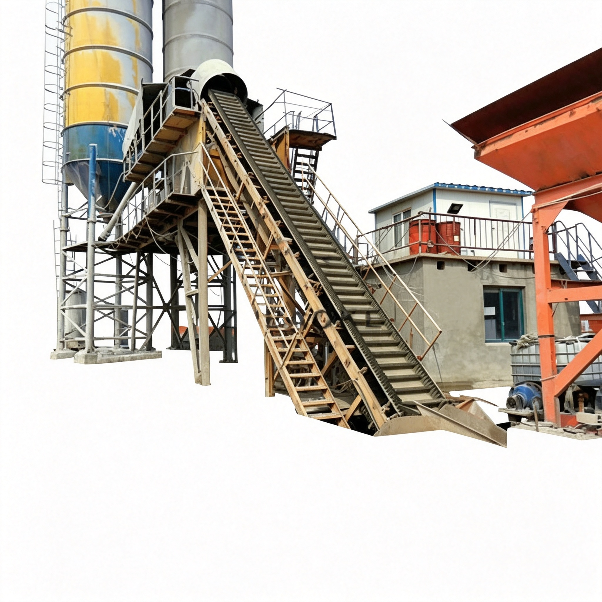 Corrugted Wall-side Conveyor