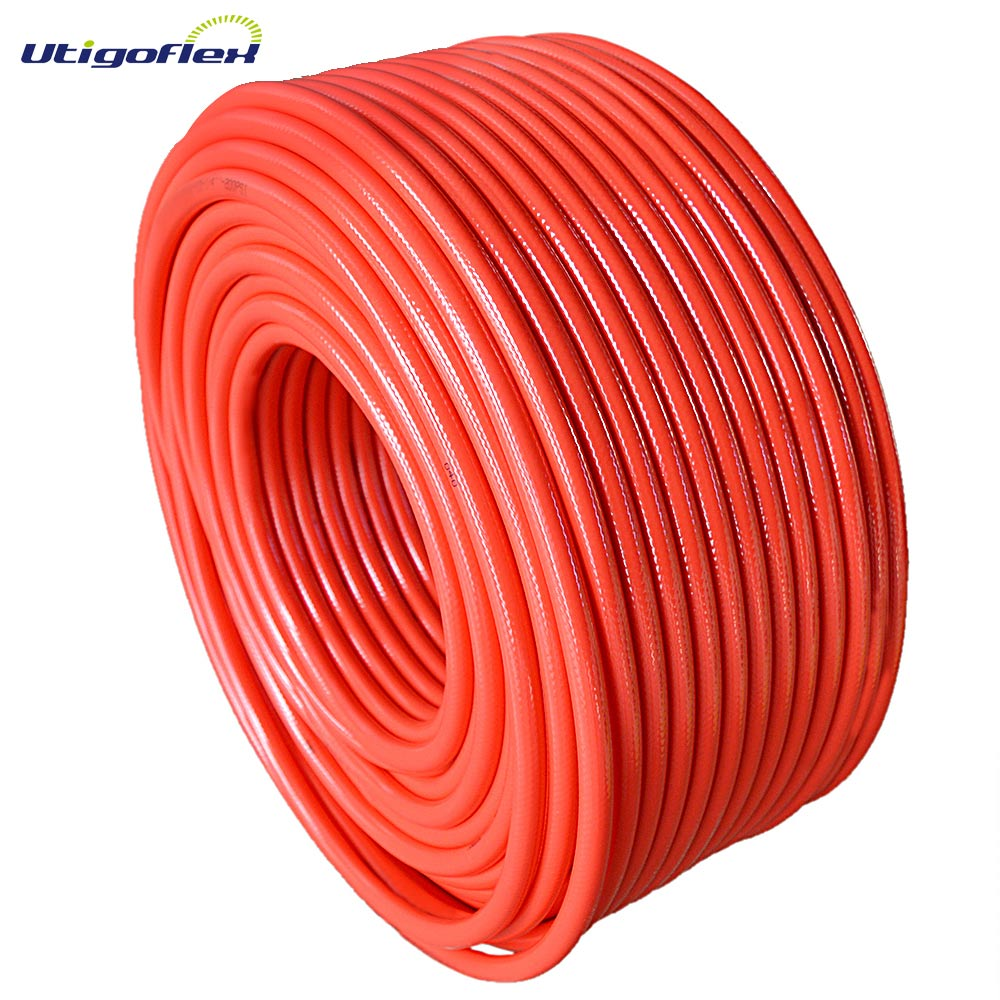 Multi-Purpose PVC Air Hose-Shining Surface