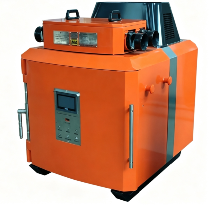 ZBT Series Mining Explosion Proof VFD