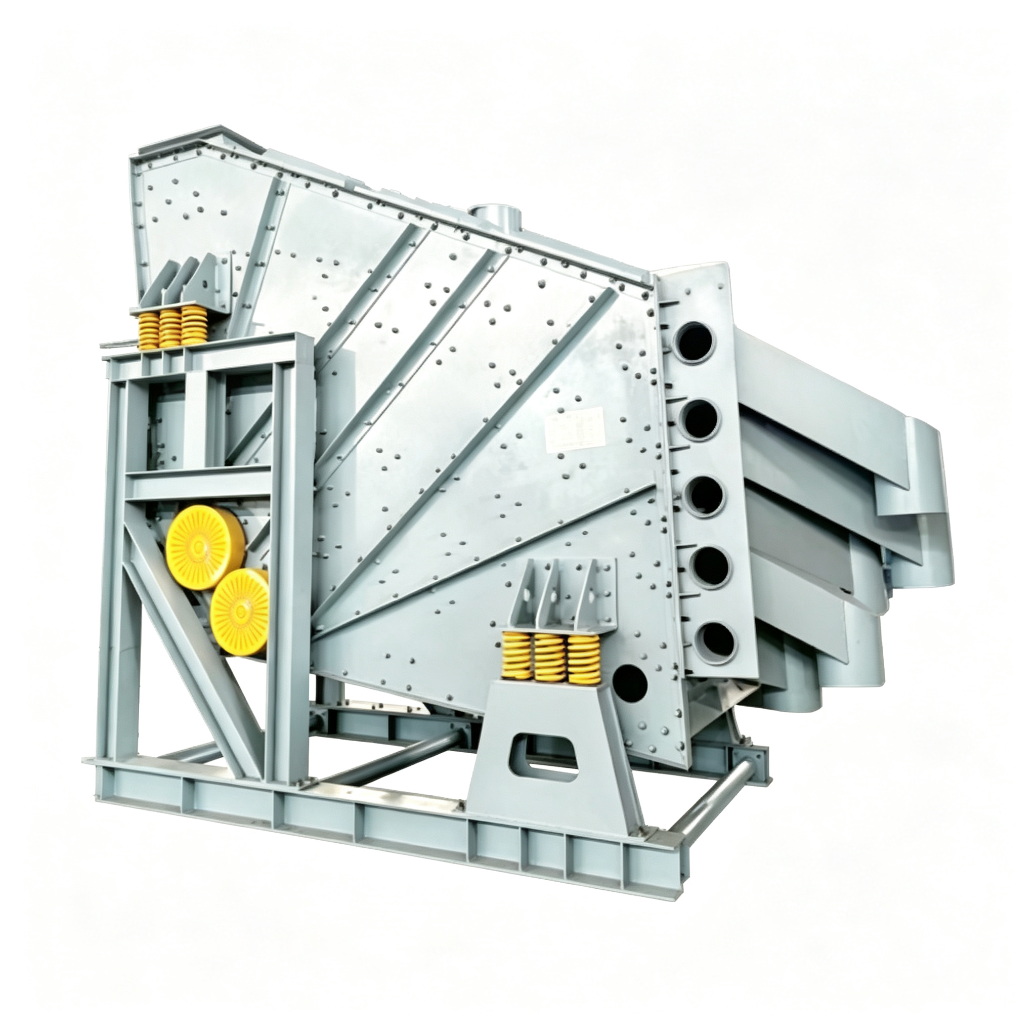 High-frequency Probability Screening