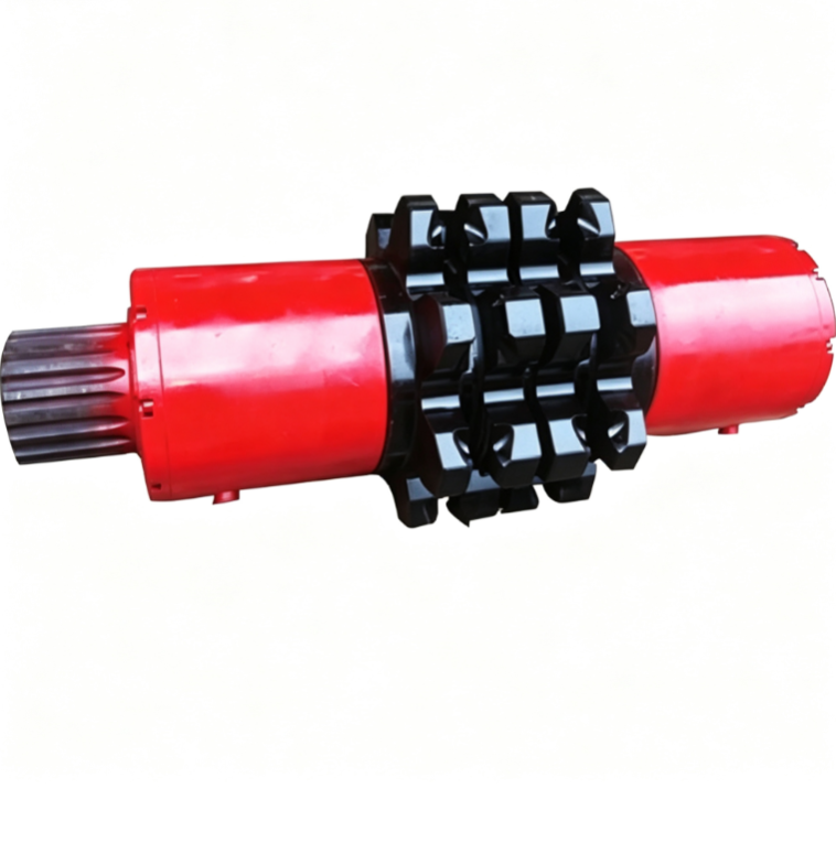 SGZ630/220 Full-Mechanized Scraper Conveyor Sprocket Assembly