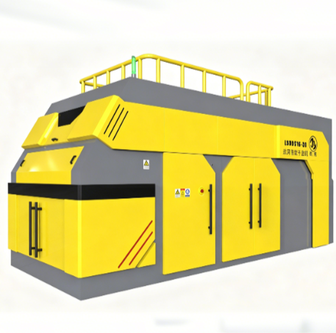 Jiuhe Intelligent Dry Sorter