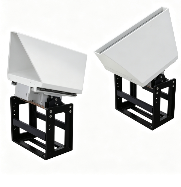 Belt Monitoring: 3D Longitudinal Rip Monitoring System