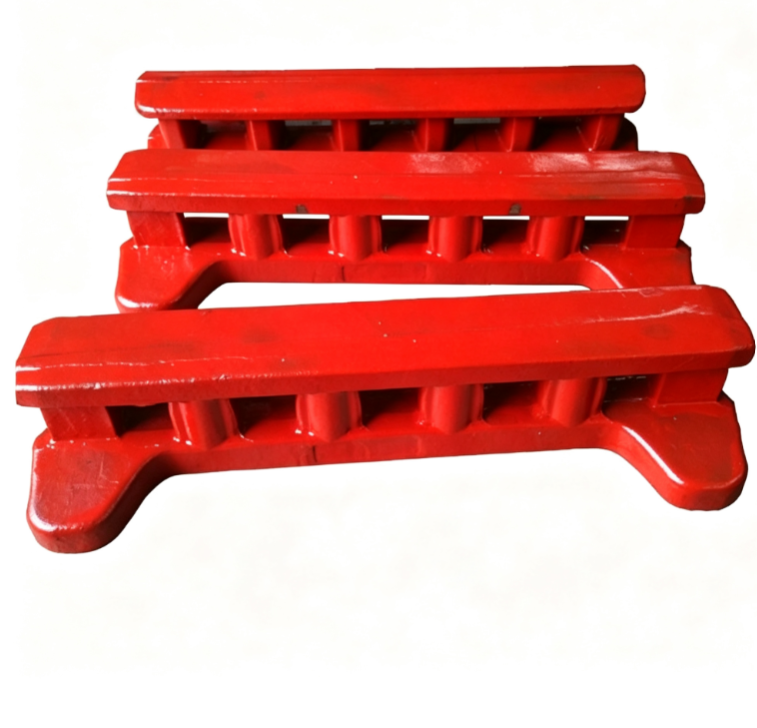 Tooth rail
