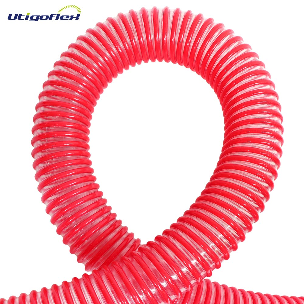 Polyurethane Suction Hose-Light Duty