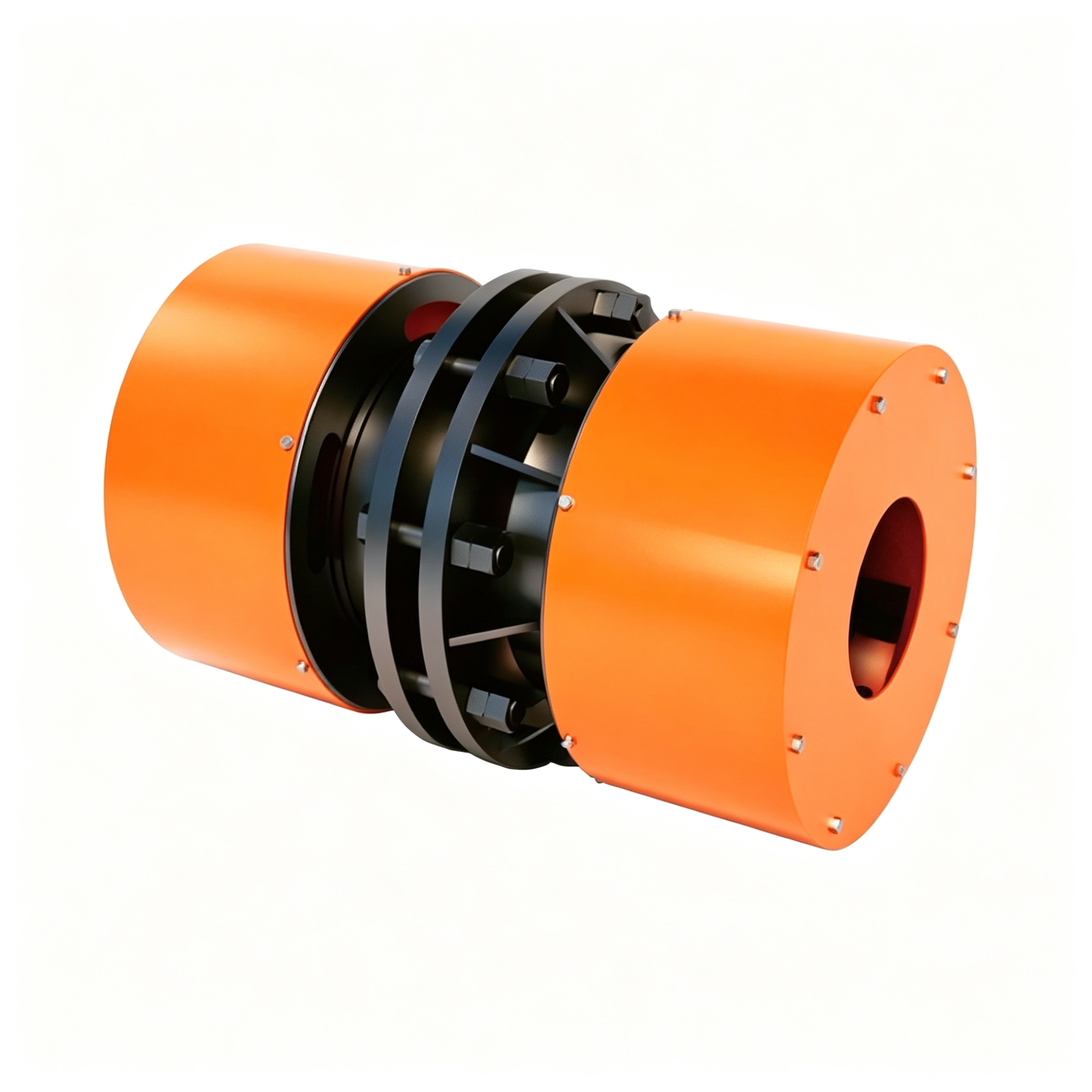 Dry Oil Flange Type Circular Vibration Exciter