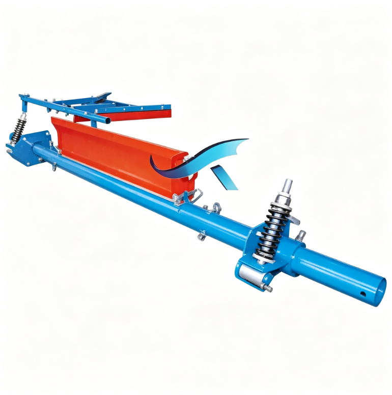 Conveyor Belt Cleaner Description