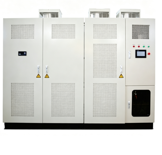 GBP Four Quadrant Medium Voltage VFD
