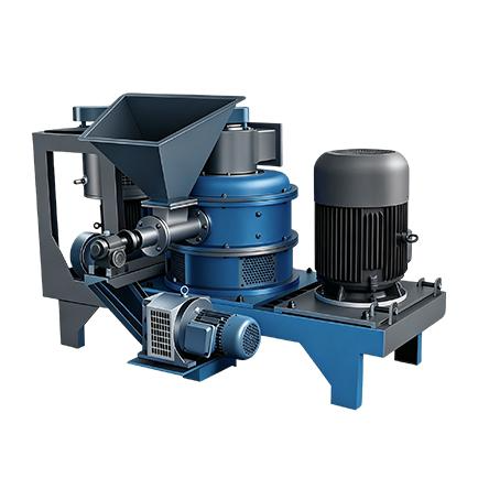 CLCM Vortex Air Classifier Mill