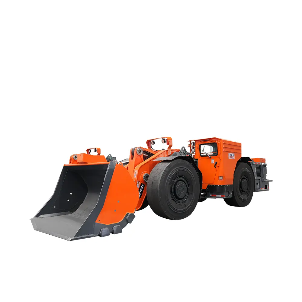 Siton WJ-4 Diesel LHD loader