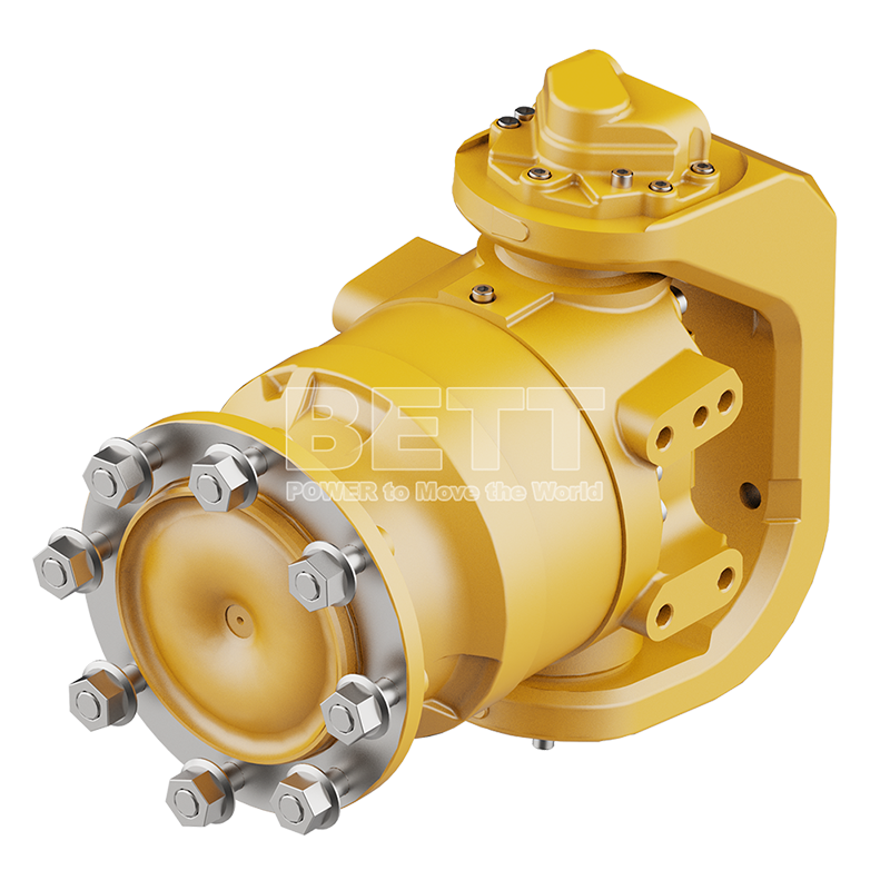 BMF Steerable Wheel Motor BMF11/BMFE11