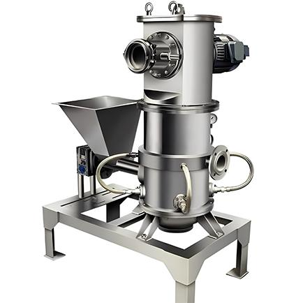 CLJM-L Fluidized Bed Jet Mill