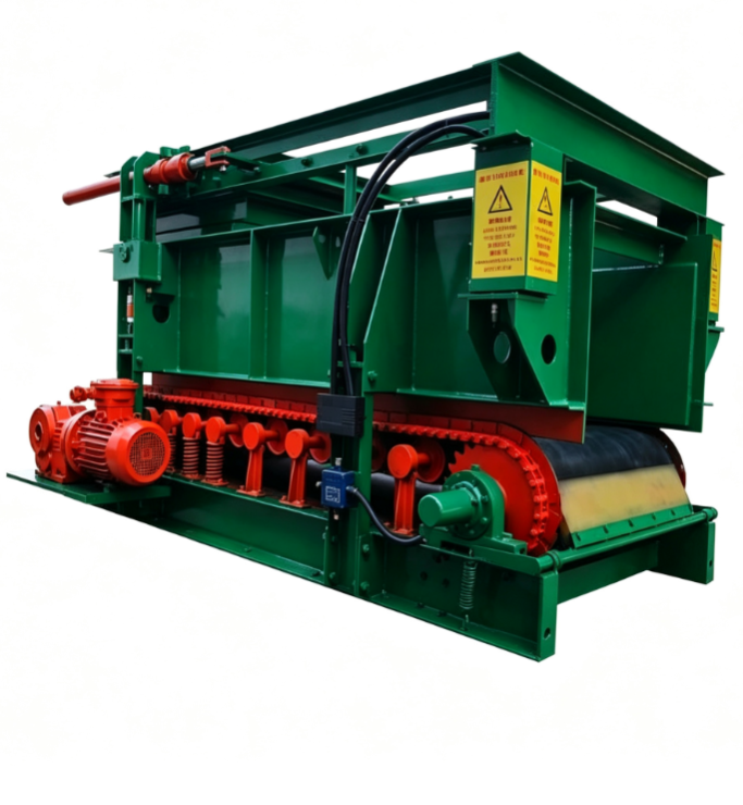 Rotary weighing feeder