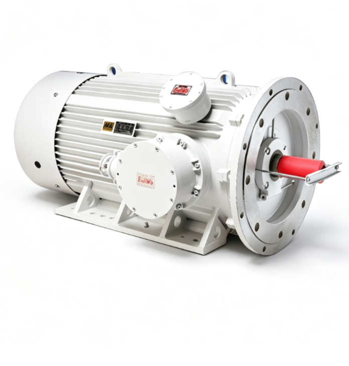 YBRB series pump flameproof three-phase asynchronous motor
