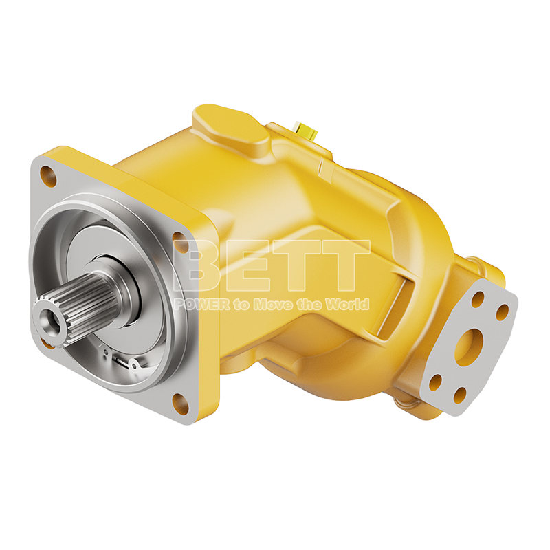 Axial Piston Motor Fixed Displacement Piston Motor B2FM