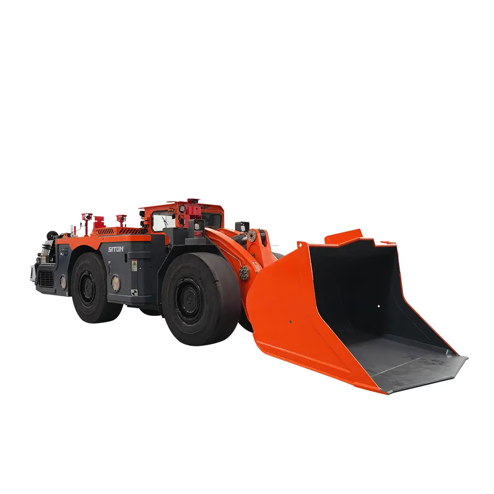 Siton WJ-3 Diesel LHD loader