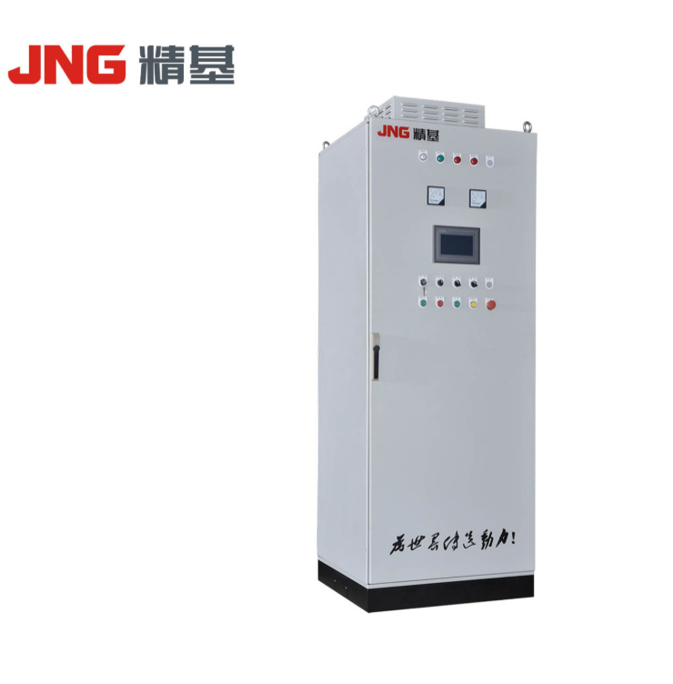 Explosive-proof and intrinsic safety type frequency converter for mines